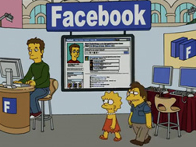 Τώρα και στους Simpsons