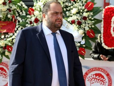 Βόμβα Μαρινάκη: Προτεραιότητά μου ο Θρύλος. Πουλάω τα πλοία!