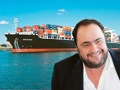 Μέρισμα 0,23 δολ. από την Capital Product Partners του Ευ. Μαρινάκη