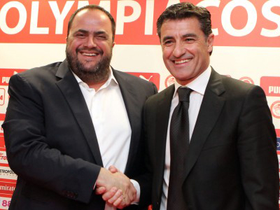 Μαγκιά του Μαρινάκη με Μίτσελ!