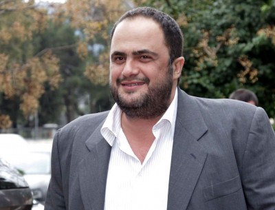 Δυνατό χαρτί στη ναυτιλία ο Μαρινάκης