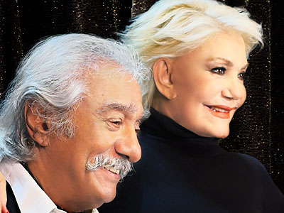 Μαρινέλλα και Κώστας Χατζής επιτέλους μαζί!