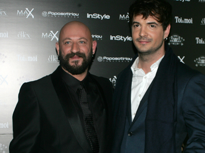 Η βίβλος του μακιγιάζ από τον Γιάννη Μαρκετάκη