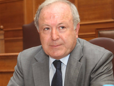 Εκτός Ν.Δ. ο Χρήστος Μαρκογιαννάκης