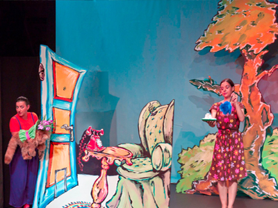 «Μάρκος ο γάτος» για 3η χρονιά στο θέατρο Φούρνος