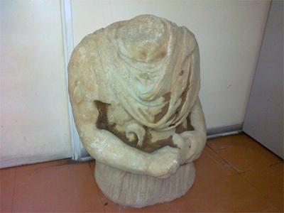 Συνελήφθη αρχαιοκάπηλος στο Χαλάνδρι