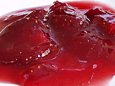 Βρήκαν κομμάτια γυαλιού σε μαρμελάδα