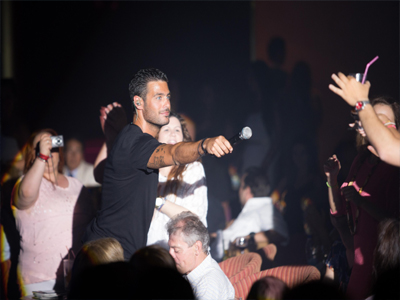 Ο Μαρτάκης «ανεβάζει» την κρουαζιέρα του Louis