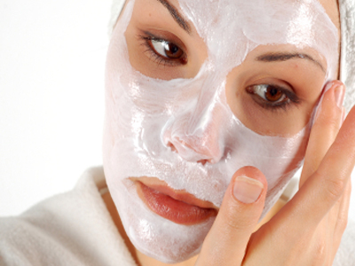 Μάσκα πορτοκάλι