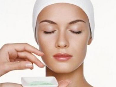 Φυσική μάσκα για ενυδάτωση