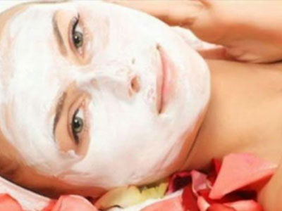 Φυσική μάσκα για ξηρό πρόσωπο