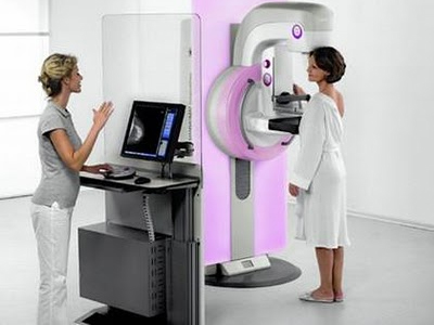 Μαστογραφία νέας τεχνολογίας