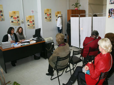 Δωρεάν μαστογραφίες στο Νοσοκομείο «Μεταξά»