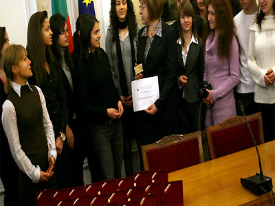 Πρωτιές βορειοελλαδιτών σε μαθητικό διαγωνισμό