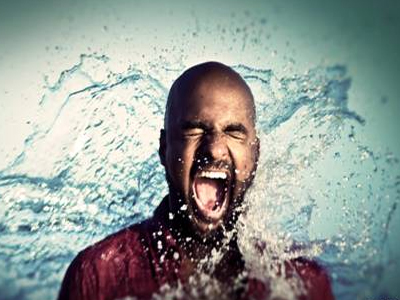 O Ησαΐας Ματιάμπα στη Θεσσαλονίκη