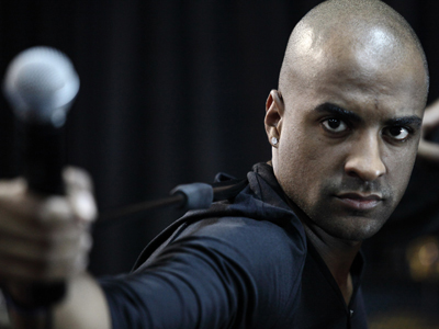 O Ησαΐας Ματιάμπα live @ «Tribeca»