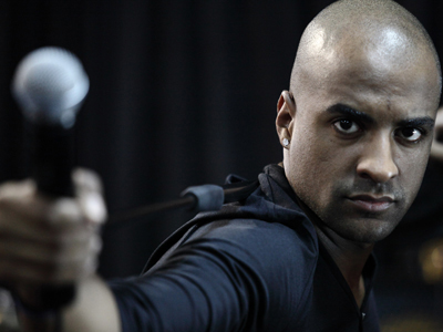 Ησαΐας Ματιάμπα @ Opus