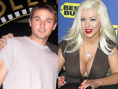 Σε ποιον έχει αδυναμία η Aguilera;