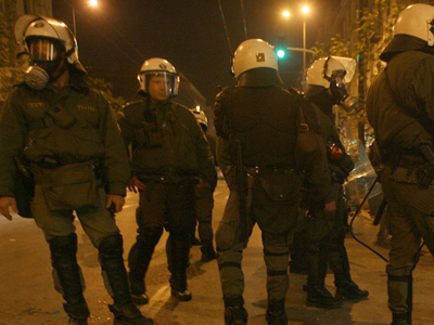 Επεισόδια στο Μπραχάμι