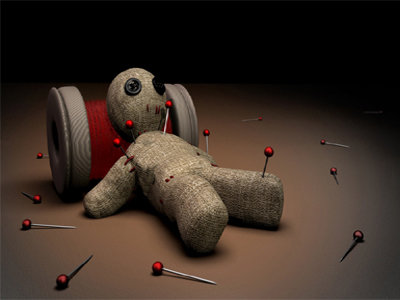 Υπόθεση μαύρης μαγείας στη Λαμία