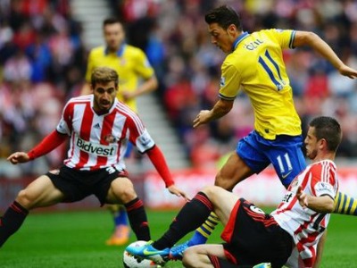 Χαρούμενος για το ντεμπούτο όχι για την ήττα!