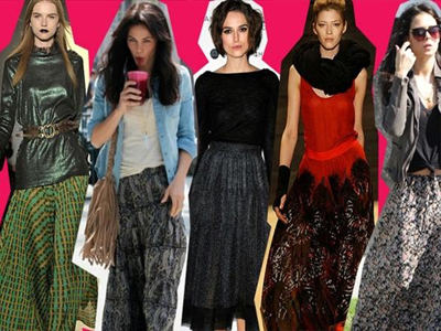 Το maxi είναι… sexy!