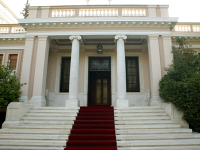 Παραιτήθηκε σύμβουλος του πρωθυπουργού