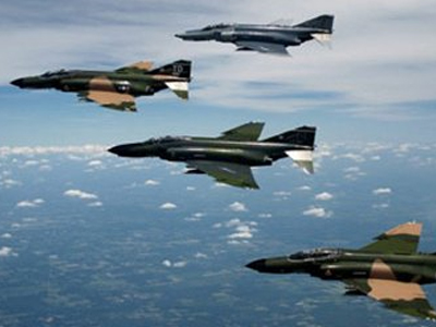 Τουρκικά αεροσκάφη στον ελληνικό εναέριο χώρο