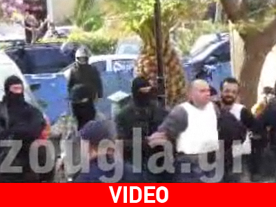 Προφυλακίστηκαν και οι τρεις