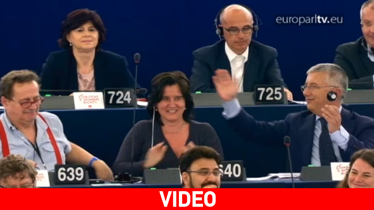 Ενίσχυση της ισότητας των φύλων εντός και εκτός συνόρων της Ευρωπαϊκής Ένωσης