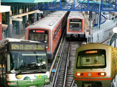 Πως θα κινηθούν τα μέσα μεταφοράς στην απεργία της Πέμπτης Πως θα κινηθούν τα μέσα μεταφοράς στην απεργία της Πέμπτης