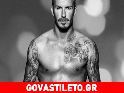 O David Beckam προετοιμάζεται να κατακτήσει το modeling