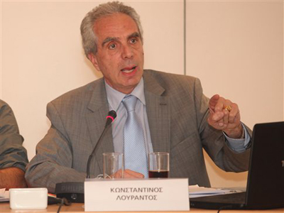 Ο Κώστας Λουράντος νέος πρόεδρος του Πανελλήνιου Φαρμακευτικού Συλλόγου