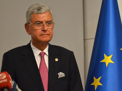 «Υπεύθυνη για τη λύση του Κυπριακού είναι η Ευρωπαϊκή Ένωση»