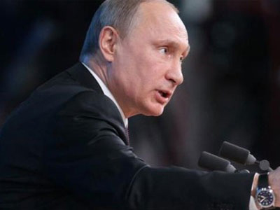 Συνάντηση με τον Αυστραλό πρωθυπουργό θα έχει ο Πούτιν