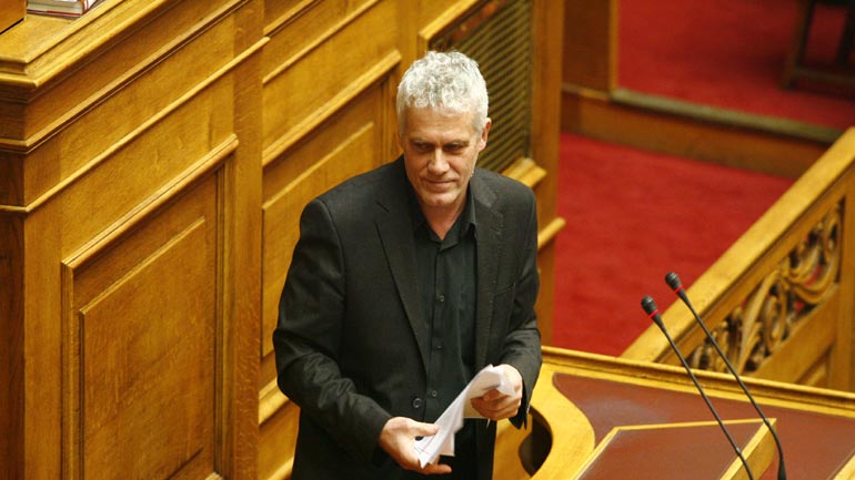 Ο Γ. Τσιρώνης για τα απορρίμματα στην Τρίπολη