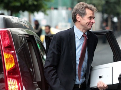 Διευθυντής του Ευρωπαϊκού Τμήματος του ΔΝΤ ο Πολ Τόμσεν