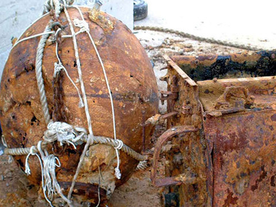 Αποζημίωση 350.000 ευρώ για τον θάνατο ναρκαλιευτή πριν από 16 χρόνια