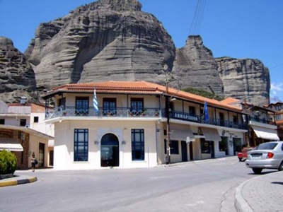 Ο Δήμος Καλαμπάκας αλλάζει όνομα