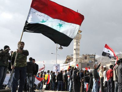 Συνεχίζεται η αιματοχυσία στη Συρία