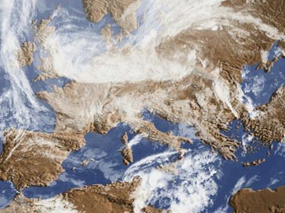 Ο καιρός σήμερα