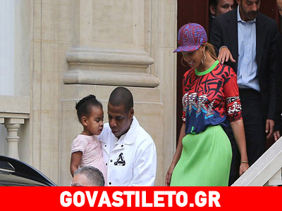 Beyonce και Jay Z: Ψάχνουν σπίτι στο Παρίσι Beyonce και Jay Z: Ψάχνουν σπίτι στο Παρίσι
