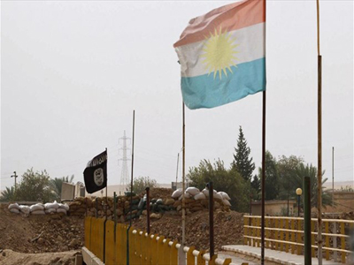 Έχασαν τον έλεγχο ιρακινής πόλης οι τζιχαντιστές