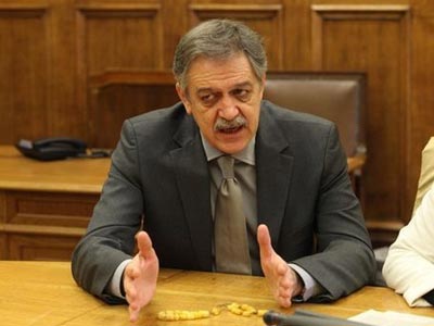 «Υπάρχουν φωτογραφίες από το δείπνο Τσίπρα με τις κ. Αγγελοπούλου και Λάτση» «Υπάρχουν φωτογραφίες από το δείπνο Τσίπρα με τις κ. Αγγελοπούλου και Λάτση»