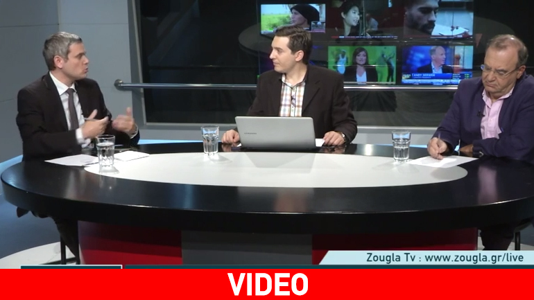 Καραγκούνης: «Δεν αποκλείουμε συνεργασία της ΝΔ με τον ΣΥΡΙΖΑ»