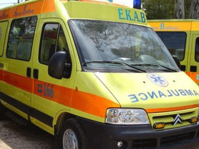 Νέος σταθμός ΕΚΑΒ στους Μολάους Λακωνίας