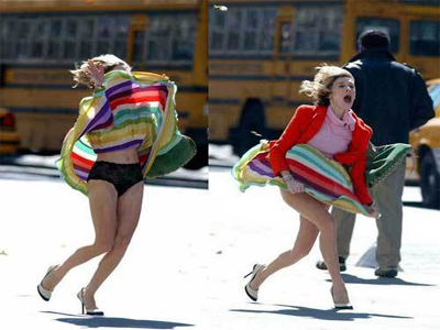 Αθώωσαν ηδονοβλεψία ο οποίος φωτογράφιζε γυναίκες κάτω από τις φούστες