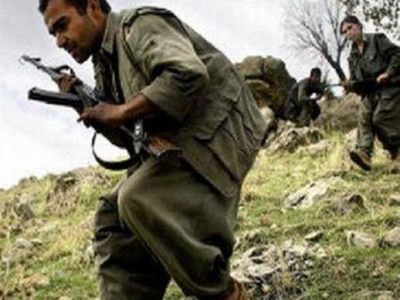 Νεκροί τρεις κούρδοι μαχητές του PKK από πυρά Τούρκων στρατιωτών