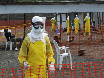 Λιβερία: Μειώνεται ο ρυθμός εμφάνισης νέων κρουσμάτων Έμπολα