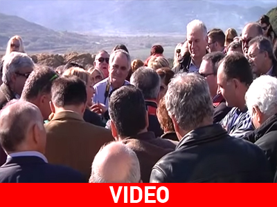 Απίστευτη δήλωση: «Ο πρώτος θάλαμος στην Αμφίπολη θυμίζει Μέγα Αλέξανδρο»